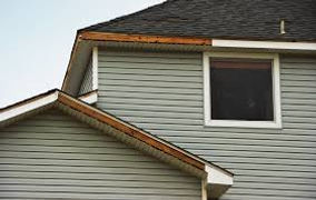 Missing siding 4