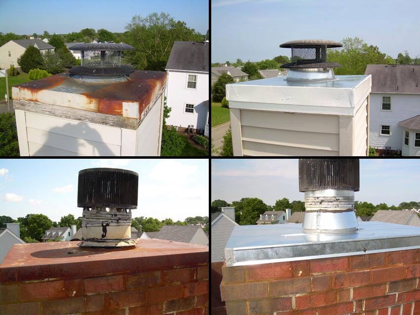 before and after hvac repair